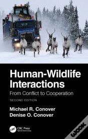 Capa do artigo Human-Wildlife Interactions