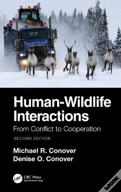 Capa do artigo Human-Wildlife Interactions