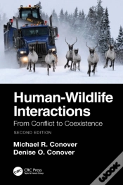Capa do artigo Human-Wildlife Interactions