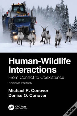 Capa do artigo Human-Wildlife Interactions