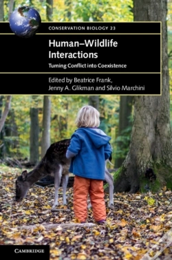 Capa do artigo Human-Wildlife Interactions