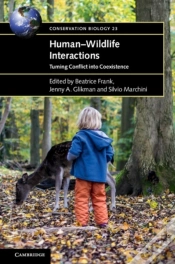Capa do artigo Human-Wildlife Interactions