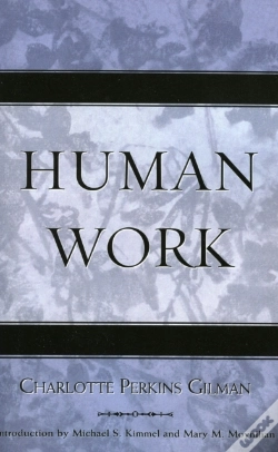Capa do artigo Human Work