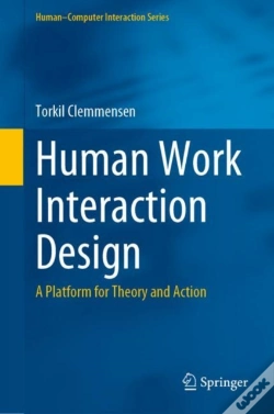 Capa do artigo Human Work Interaction Design