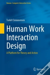 Capa do artigo Human Work Interaction Design