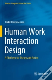 Capa do artigo Human Work Interaction Design