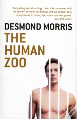 Capa do artigo Human Zoo