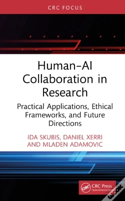 Capa do artigo Humanâ€“Ai Collaboration In Research