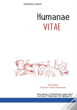 Capa do artigo Humanae Vitae. Christian Comics
