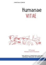 Capa do artigo Humanae Vitae. Christian Comics