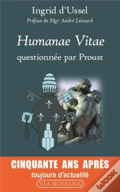 Capa do artigo Humanae Vitae ; Questionnée Par Proust