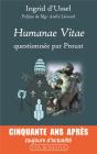 Humanae Vitae ; Questionnée Par Proust - Preview