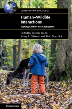 Capa do artigo Humanâ€“Wildlife Interactions