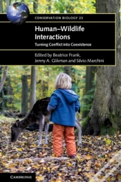 Capa do artigo Humanâ€“Wildlife Interactions