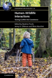 Capa do artigo Humanâ€“Wildlife Interactions