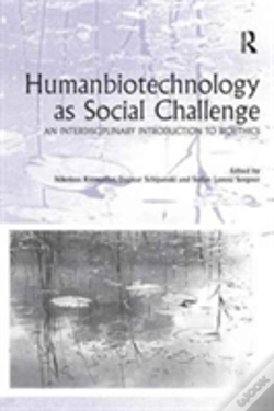 Capa do artigo Humanbiotechnology As Social Challenge