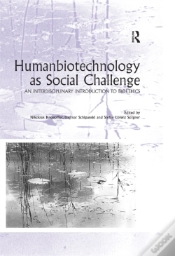 Capa do artigo Humanbiotechnology As Social Challenge