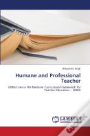 Humane And Professional Teacher