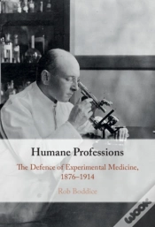 Capa do artigo Humane Professions