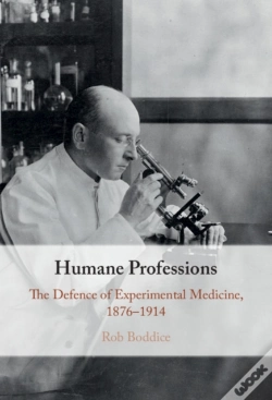Capa do artigo Humane Professions