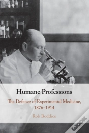 Capa do artigo Humane Professions