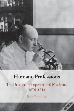 Capa do artigo Humane Professions