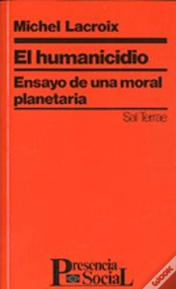 Capa do artigo Humanicidio, El