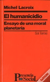 Capa do artigo Humanicidio, El