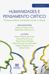 Capa do artigo Humanidades E Pensamento Crítico