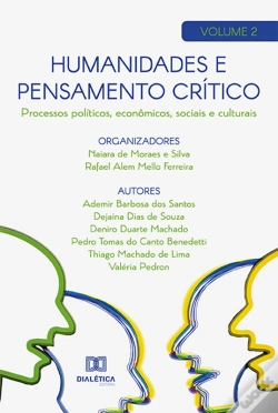 Capa do artigo Humanidades E Pensamento Crítico