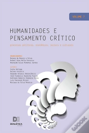 Capa do artigo Humanidades E Pensamento Crítico