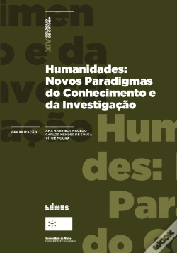 Capa do artigo Humanidades: Novos Paradigmas do Conhecimento e da Investigação