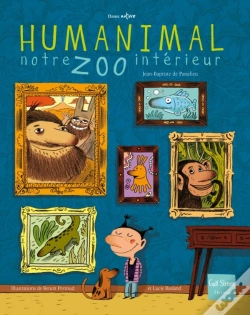 Capa do artigo Humanimal, Notre Zoo Intérieur