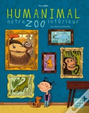 Capa do artigo Humanimal, Notre Zoo Intérieur
