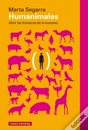 Capa do artigo Humanimales