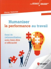 Humaniser La Performance Au Travail
