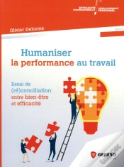 Capa do artigo Humaniser La Performance Au Travail