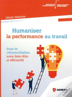 Capa do artigo Humaniser La Performance Au Travail