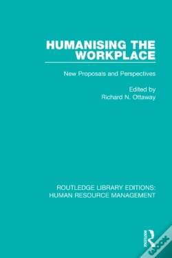Capa do artigo Humanising The Workplace