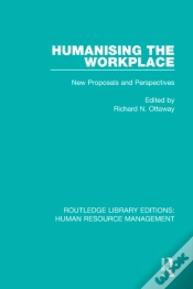 Capa do artigo Humanising The Workplace
