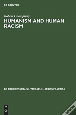 Capa do artigo Humanism And Human Racism