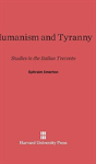 Humanism And Tyranny - Preview