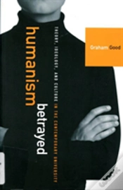 Capa do artigo Humanism Betrayed