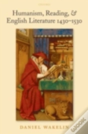 Capa do artigo Humanism, Reading, & English Literature 1430-1530