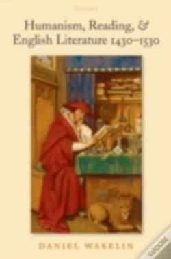 Capa do artigo Humanism, Reading, & English Literature 1430-1530