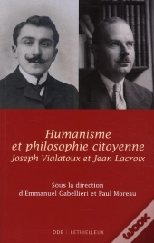Humanisme Et Philosophie Chretienne