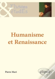 Capa do artigo Humanisme Et Renaissance