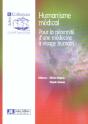 Humanisme Medical ; Pour La Perennite D'Une Medecine A Visage Humain - Preview