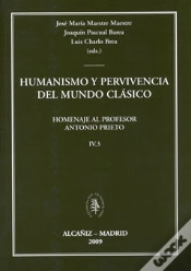 Capa do artigo Humanismo Y Pervivencia Del Mundo Clásico. Iv. Vol 3