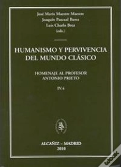 Capa do artigo Humanismo Y Pervivencia Del Mundo Clasico Iv Vol.4